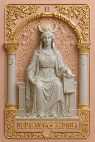 Верховная Жрица