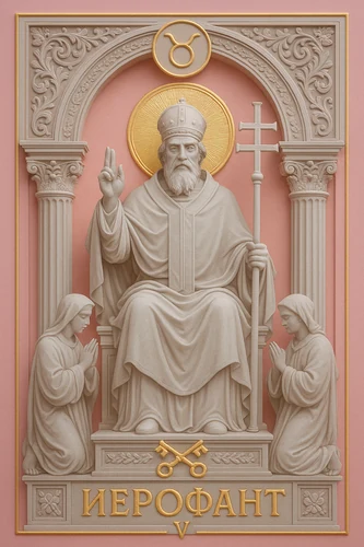 Иерофант