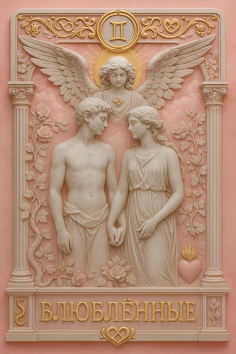 Влюблённые