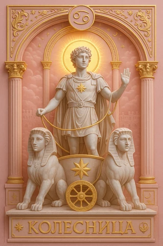Колесница
