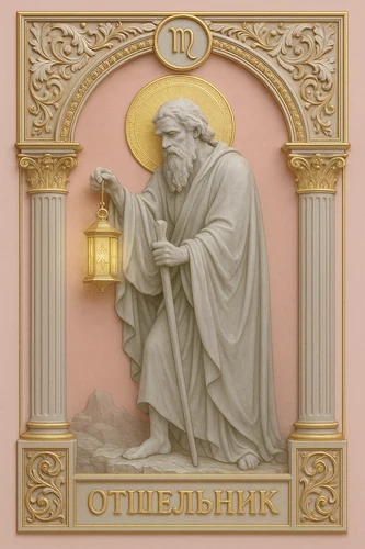 Отшельник
