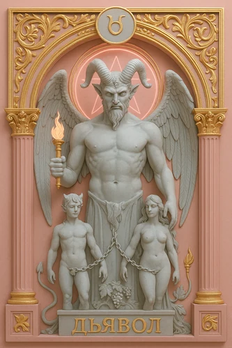 Дьявол
