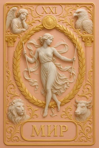 Мир