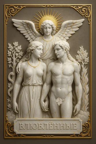 Влюблённые