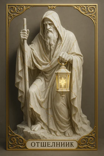 Отшельник