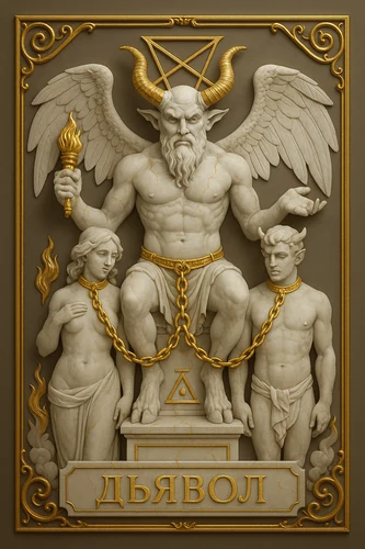 Дьявол
