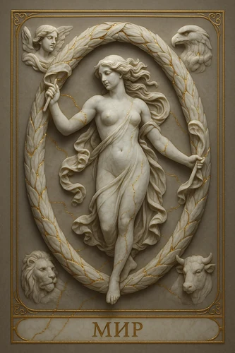 Мир
