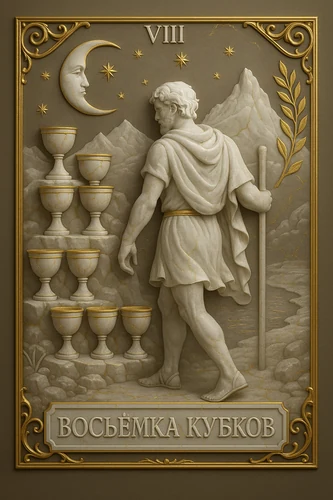 Восьмёрка Кубков