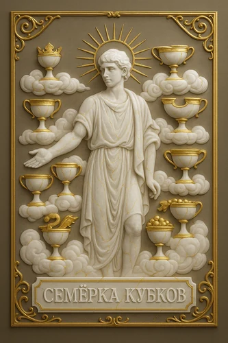 Семёрка Кубков