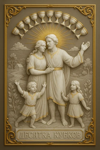 Десятка Кубков