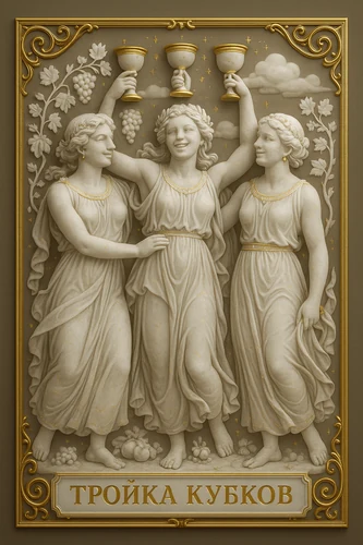 Тройка Кубков