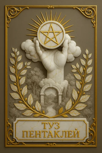 Туз Пентаклей