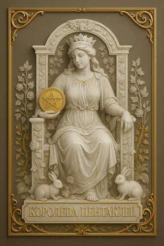 Королева Пентаклей