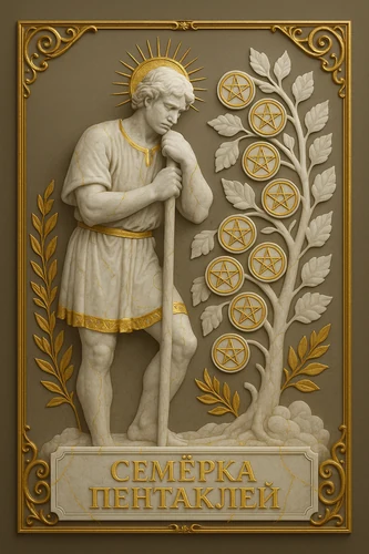 Семёрка Пентаклей