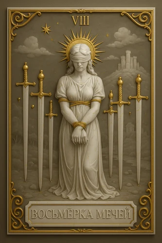 Восьмёрка Мечей