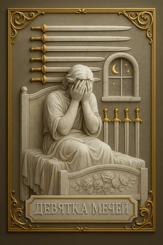 Девятка Мечей