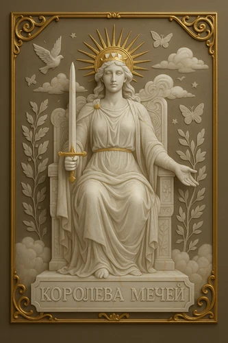 Королева Мечей