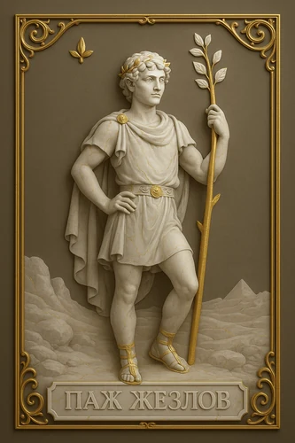 Паж Жезлов