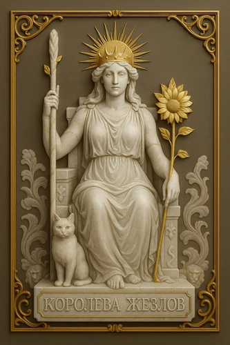 Королева Жезлов