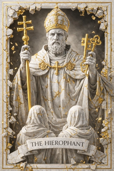 El Hierofante