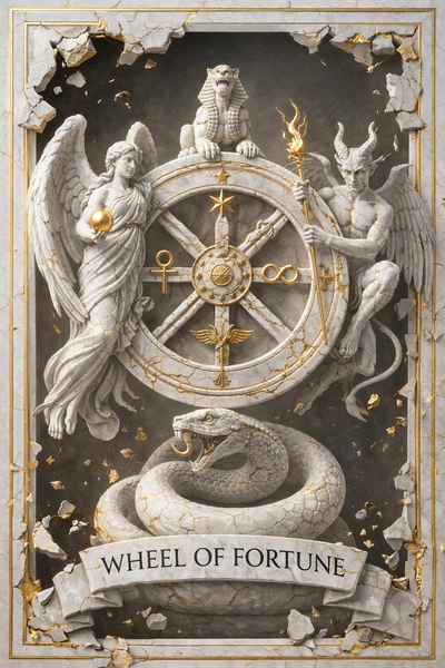 La Rueda de la Fortuna