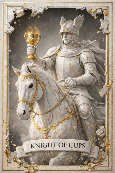 Knight of Cups