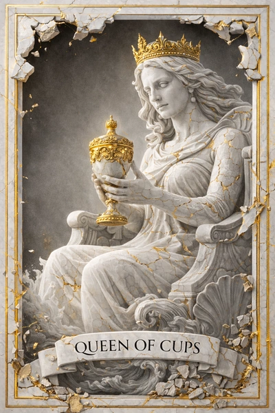 Queen of Cups