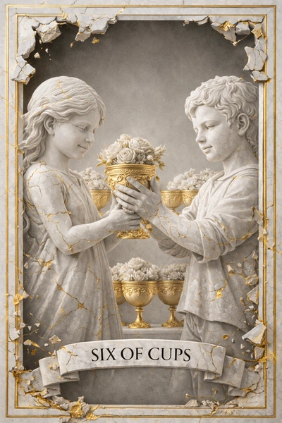 Six of Cups