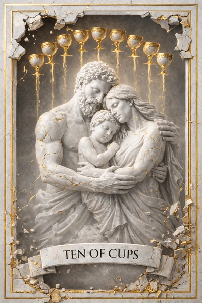 Ten of Cups