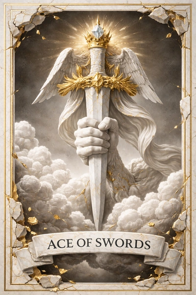 Ace of Swords