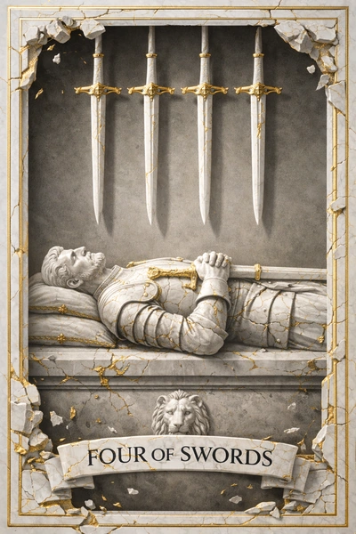 Four of Swords