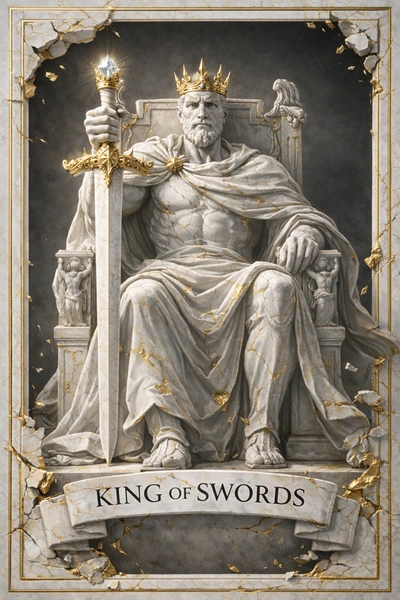 King of Swords