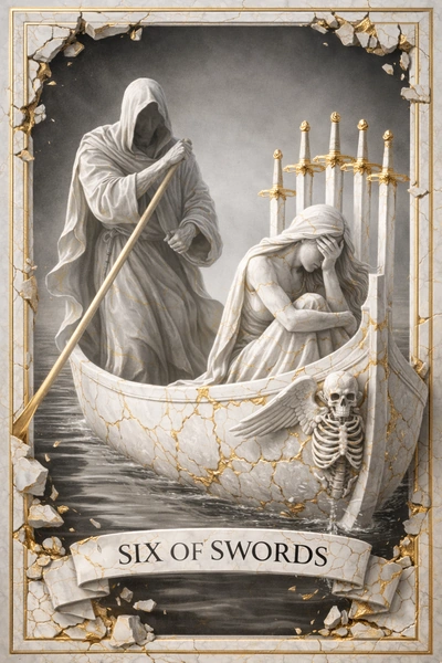 Six of Swords
