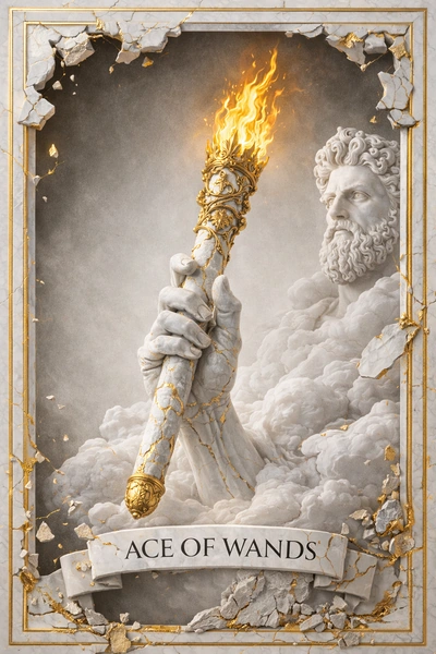 Ace of Wands