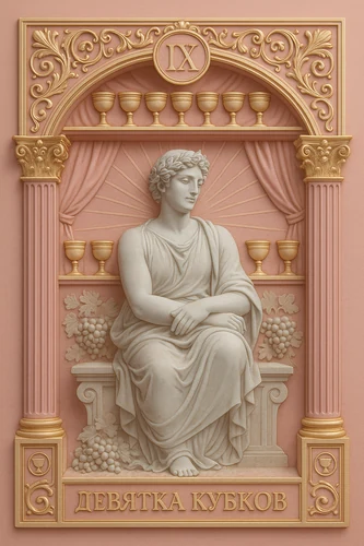 Девятка Кубков