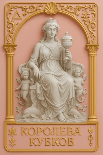 Королева Кубков