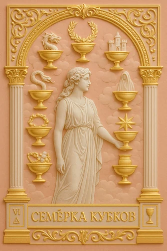 Семёрка Кубков