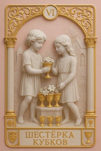 Шестёрка Кубков