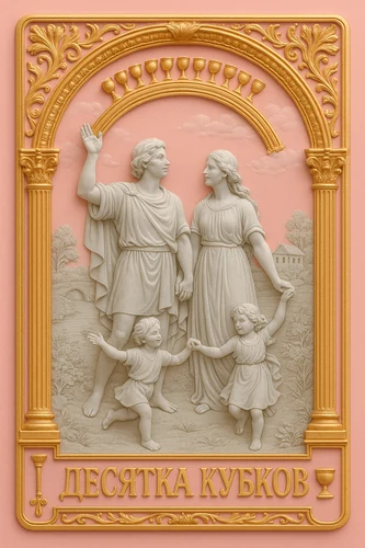 Десятка Кубков