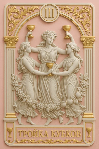 Тройка Кубков