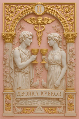 Двойка Кубков