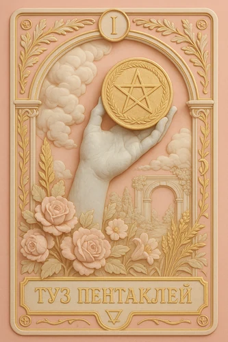 Туз Пентаклей