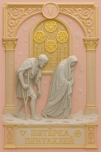 Пятёрка Пентаклей