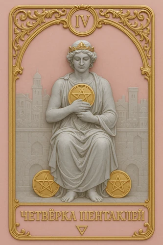 Четвёрка Пентаклей