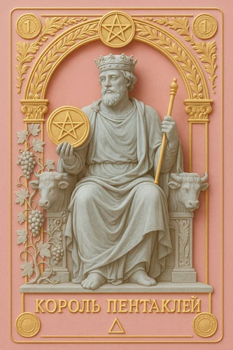 Король Пентаклей
