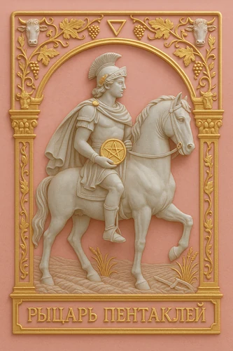 Рыцарь Пентаклей