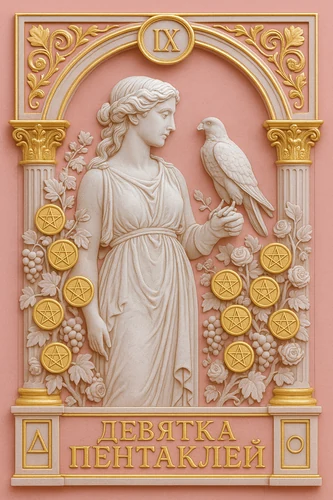 Девятка Пентаклей