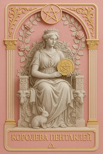 Королева Пентаклей