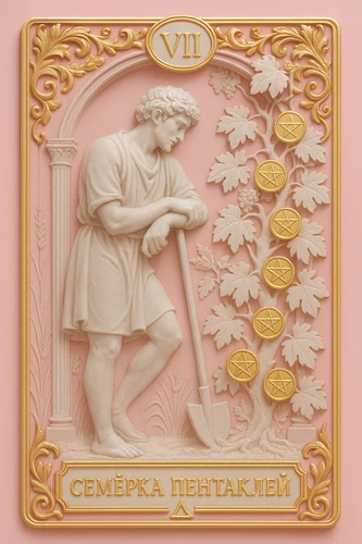 Семёрка Пентаклей