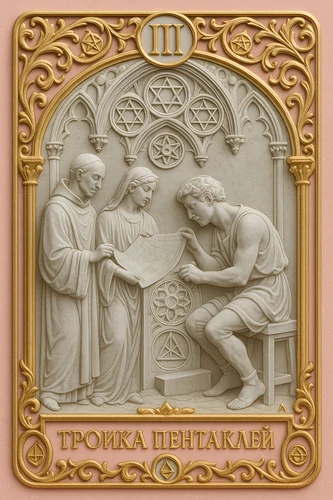 Тройка Пентаклей